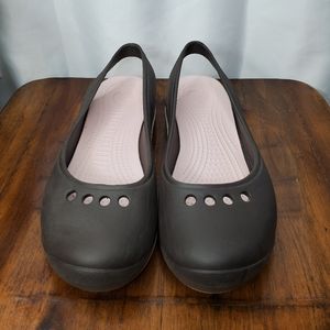 Crocs sandals